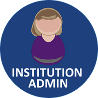 Institutional Admin